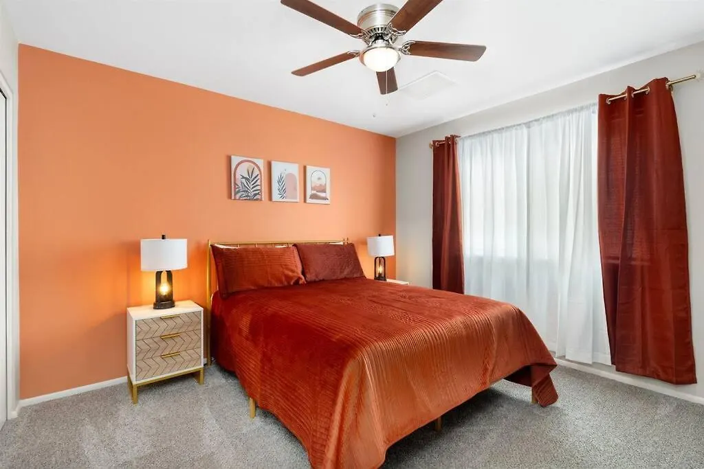 Villa Cozy-Perfect Location-Private Pool-Heat Optional-Sunsetfun-Gcu Phoenix Casa vacanze