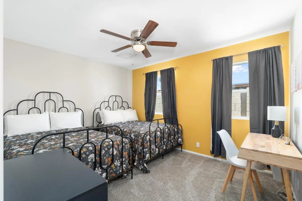 Cozy-Perfect Location-Private Pool-Heat Optional- Spring Training-Gcu Villa Phoenix